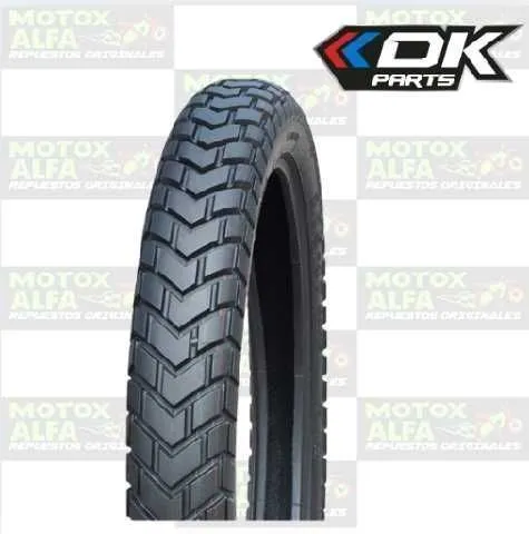 LLANTA R21 2.75-21 TT P6167 FLECHA DK 020010187 HONDA CRF250L SUZUKI V-STORM 650 KAWASAKI KLR650 HONDA CRF450L KTM 390 ADVENTURE LONCIN RALLY 300