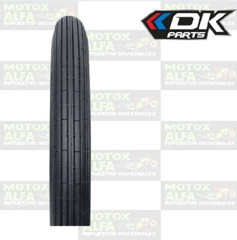 LLANTA R18 2.75-18 TT P211 LINEAL DK 020010148 GN125 EN125 GS125 WY125 AX100 ICS125 YBR125 