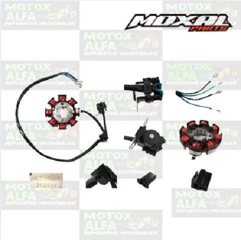 CORONILLA 8B 2H AX4 GD110 (2019) SUZUKI MOXAL 06.021.0060