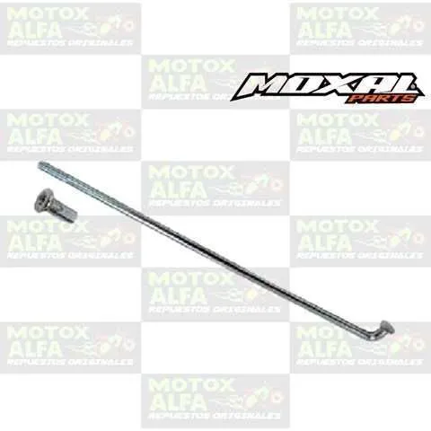 RAYO 160 8G 4MM MOXAL 36PCS REFORZADOS 06.149.0011