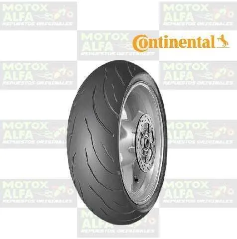 LLANTA R17 160/60-17 TL CONTI MOTION ZR 69W PISTA CONTINENTAL 2441580000 SUZUKI SV650
