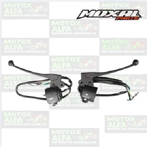 COMANDO IZQUIERDO/DERECHO AX100 SUZUKI MOXAL 06.097.0002