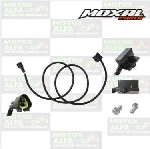 CABLE VELOCIMETRO DIGITAL RALLY300 3PINES 1240MM MOXAL 06.032.0036