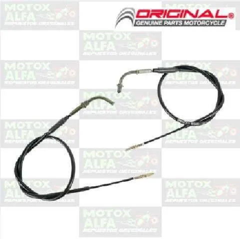 CABLE ACELERADOR QM200GY QINGQUI DR200 SUZUKI ORIGINAL CDA00027