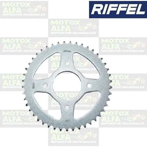 CATALINA CG200 45T 520H 4T UG180 BRASIL RIFFEL 19046 48237