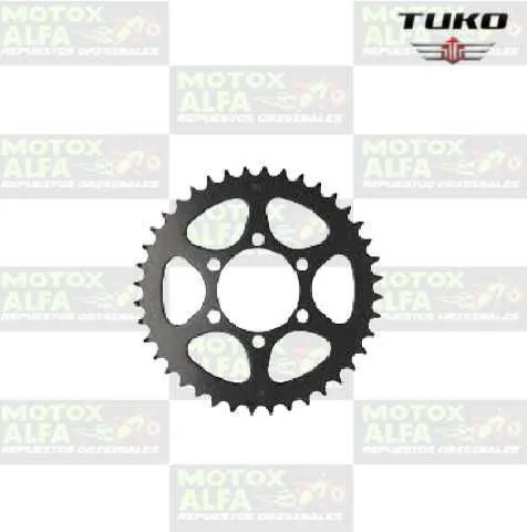 CATALINA CR5 42T 520 6HUECOS LONCIN TUKO 001-013-027-0009