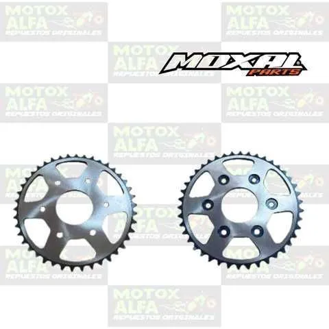CATALINA DUKE200 42T 520H 6H KTM RC200 ACERO 1045 MOXAL 06.042.0188