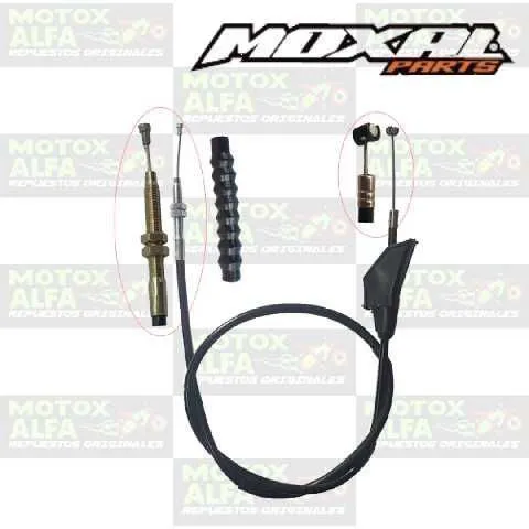 CABLE EMBRAGUE XR250 HONDA TORNADO MOXAL 06.029.0041