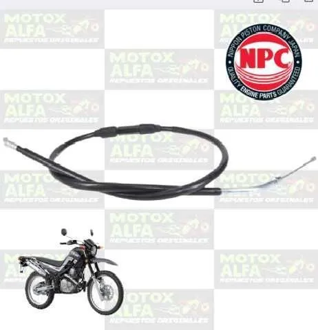 CABLE EMBRAGUE XTZ250 YAMAHA JAPAN HIBARI 1ED-F6335-00