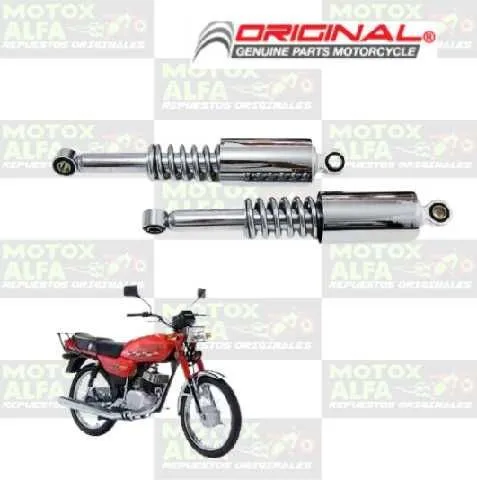 AMORTIGUADOR AX100 SUZUKI ORIGINAL AMD00033