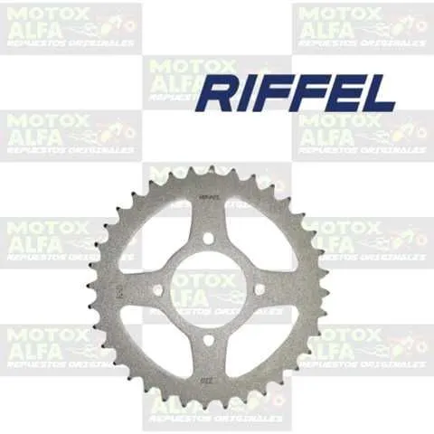 CATALINA GN125 36T 520H 4H SUZUKI RIFFEL 032069 41732