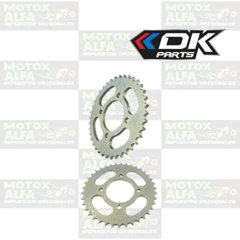 CATALINA GN125 38T 428H ORIGINAL DK 070210033