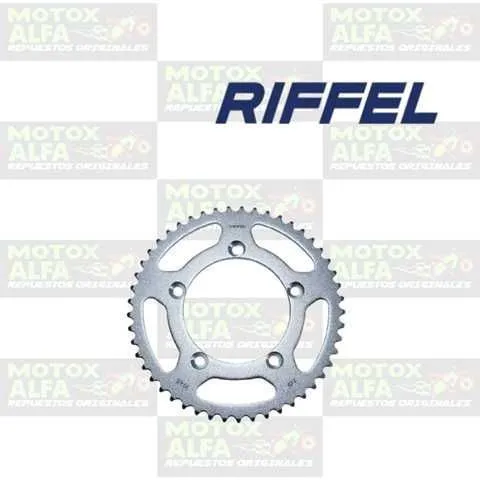 CATALINA KTM SX65 HUSQVARNA TC65 49T 5H 420H RIFFEL 48057