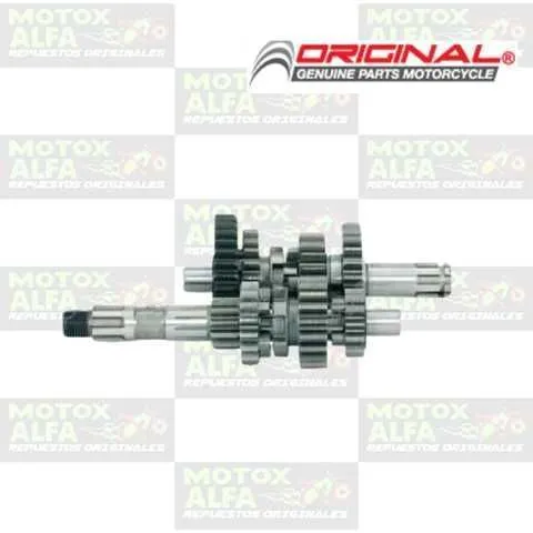CAJA CAMBIO AX4 GD110 SUZUKI ORIGINAL CJC0005