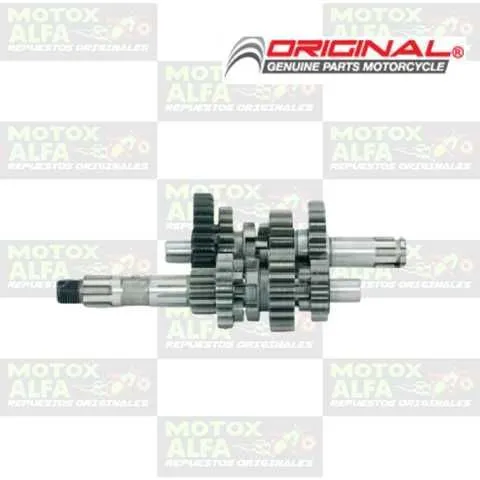 CAJA CAMBIO AX4 GD110 SUZUKI ORIGINAL GENUINO 10109.102-GEN