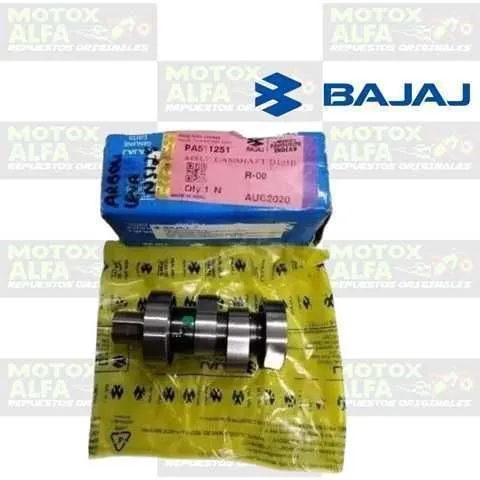ARBOL LEVA NS125 PULSAR BAJAJ ORIGINAL PA511251