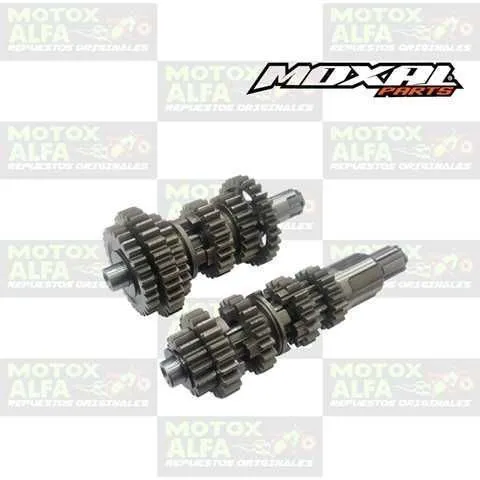 CAJA CAMBIO CG200 MOXAL 06.034.0005