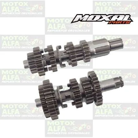CAJA CAMBIO DY250 SCORPION CG200 DAYTONA MOXAL 06.034.0034