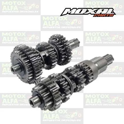 CAJA CAMBIO GY250 RANGER CONTRAPESA MOXAL 06.034.0028