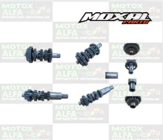 CAJA CAMBIO IM170CF12G LEP182 LES147 PINT3,90-5MM MOXAL 06.034.0037