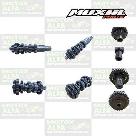 CAJA CAMBIO M1R200R MOXAL 06.034.0036