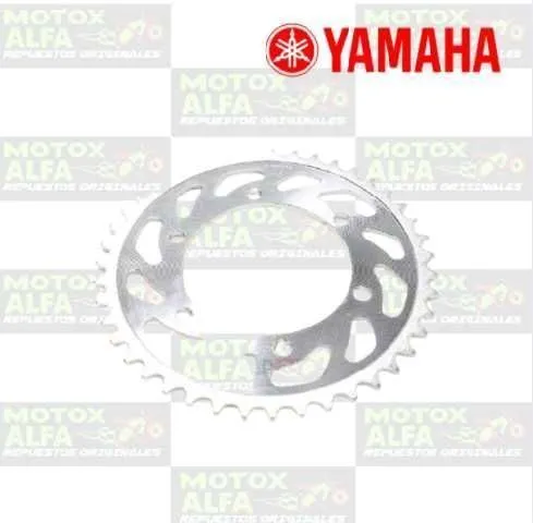 CATALINA MT03 43T 520H ORIGINAL YAMAHA 1WD-F5443-00 10073051