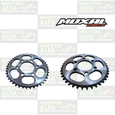CATALINA TNT150 43T 428 6H BENELLI ACERADA MOXAL 06.042.0233