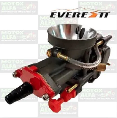CARBURADOR PWK28MM CORTINA PLANA RACING EVERESTT 19105.108-EVE 1678001