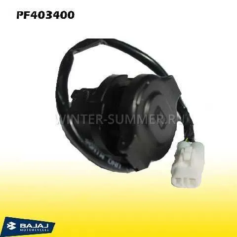CARGADOR USB CELULAR CT125 ORIGINAL BAJAJ PF403400 18154.101-GEN