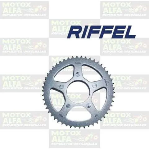 CATALINA XLR125 50T 428H 5H HONDA RIFFEL BRASIL 40004