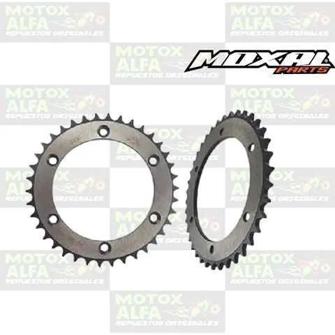 CATALINA XR250 38T 520H 6H TORNADO TRAIL150 MOXAL 06.042.0062