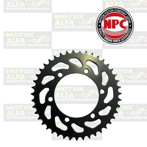 CATALINA YZF-R3 43T 520 YAMAHA JAPAN NPC 1WD-F5443-00