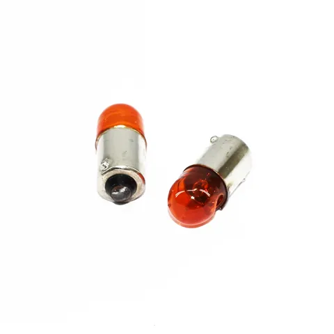 FOCO GUIA NARANJA 12V 3W PQ 070440019