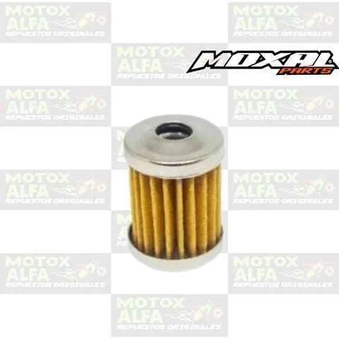 FILTRO GASOLINA AX100 GN125 SUZUKI CARTUCHO MFF4 MOXAL 06.075.0003