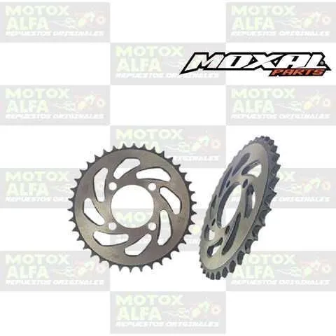 CATALINA AX100 38T 428H 4H SUZUKI CT100 PLATINA MOXAL 06.042.0044