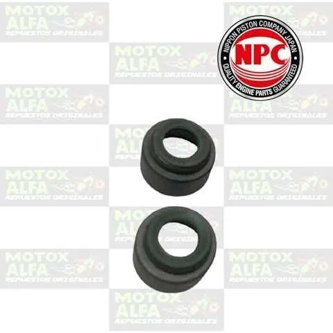 CAUCHO VALVULA AN125 GN125 5MM SUZUKI NPC JAPAN 09289-05011