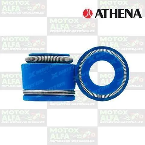 CAUCHO VALVULA CG150 5MM GN125 NXR125 XR150 XR160 XR250 FZ16 ATHENA M739000GB4684 3588