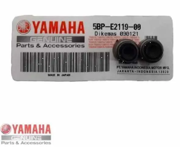 CAUCHO VALVULA FZN250 FZ25 2018 YAMAHA ORIGINAL 5BP-E21190000 10085739