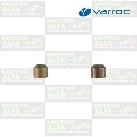 CAUCHO VALVULA NS200 4.5MM LS135 PULSAR BAJAJ VARROC 06.045.0003