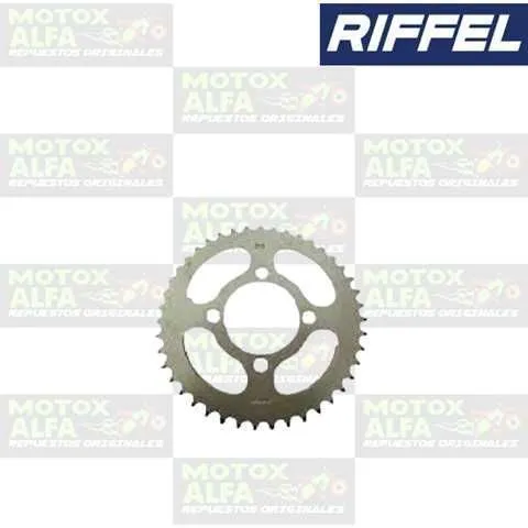 CATALINA CG200 36T 428H 4H P220 RIFFEL 48196 48238
