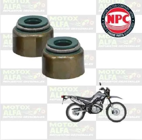 CAUCHO VALVULA XTZ250 FZN250 FZ25 2018 YAMAHA JAPAN NPC 5HO-12119-00