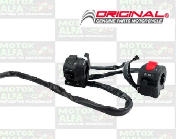 COMANDO IZQUIERDO AX4 SUZUKI ORIGINAL 13106.108-GEN
