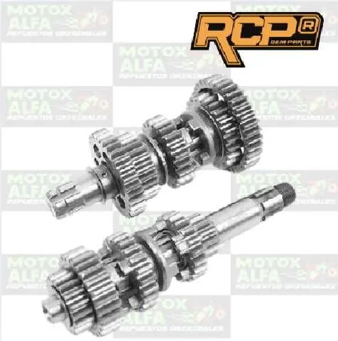 CAJA CAMBIO XL200 HONDA EEM:174.5 EMT:149.5 RCP CJC00034