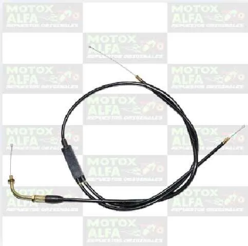 CABLE ACELERADOR AX100 SUZUKI MAXSRO 030211