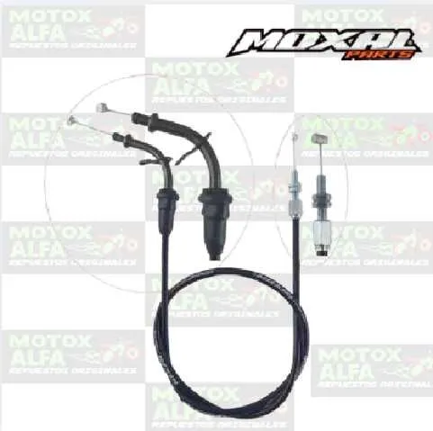 CABLE ACELERADOR AX4 SUZUKI GD110 Z1 200  930CM LARGO MOXAL 06.027.0019