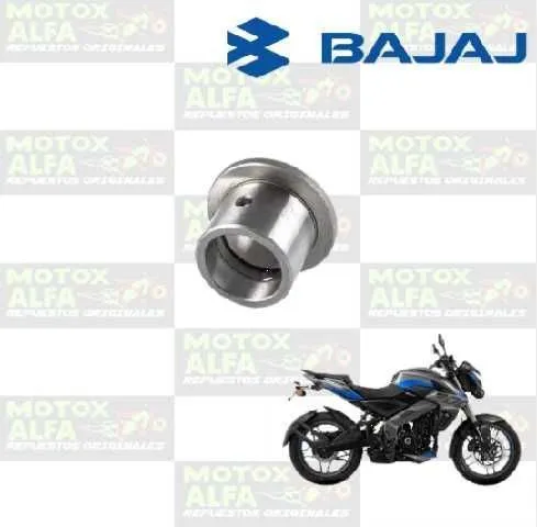 BUJE BOCIN PLATO EMBRAGUE NS200 NS20FI PULSAR ORIGINAL BAJAJ DT551412 10205.101-GEN