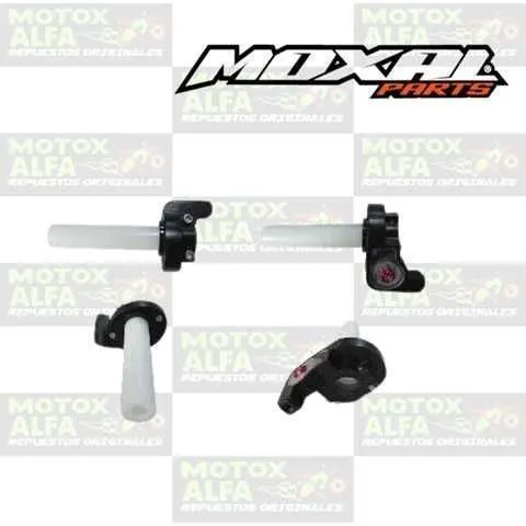ACELERADOR CUARTA ROJO RACING CAÑA RAPIDA MOXAL 06.190.0008