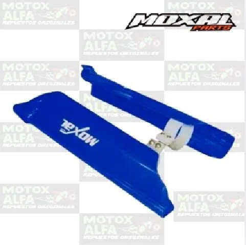 CUBREBARRA INV AZUL MOXAL CHINO 01.081.0005