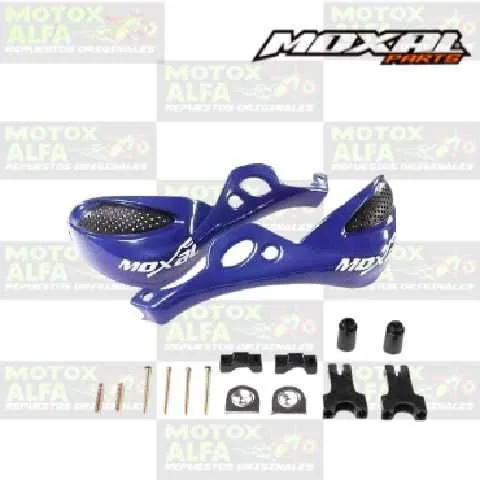 CUBREMANO GY200 AZUL MX MOXAL 01.028.0002