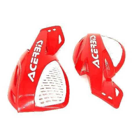 CUBREMANO GY200 ROJO ACERBIS ROYAL RH-HS023